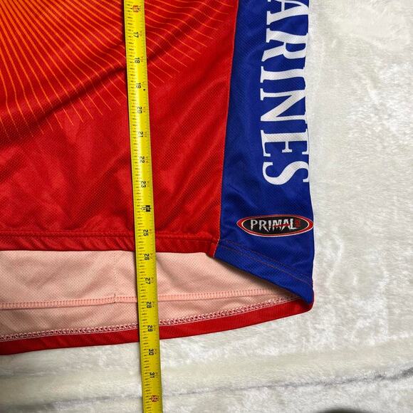 NWT Primal USMC Cycling Jersey Men's 2XL Marines Semper Fidelis Bulldog Eagle - Picture 8 of 9